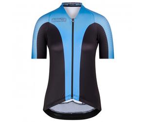 Bioracer - Women's Icon Jersey - Maillot de cyclisme - L - block pacific blue