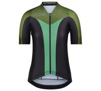 Bioracer - Women's Icon Jersey - Maillot de cyclisme - XL - block moss green