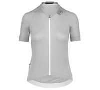 Bioracer Icon Metalix Short Sleeve Jersey Blanc XS Femme Grey