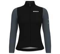 Bioracer - Women's Tempest Light Jacket - Veste de cyclisme - S - nautica / cool grey