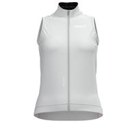 Bioracer - Women's Wind Gilet - Gilet de cyclisme - S - cool grey
