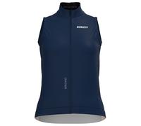 Bioracer - Women's Wind Gilet - Gilet de cyclisme - XS - misty nautica