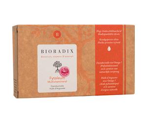 Bioradix Fytoleum Multivitamineral Huile D'Argousier 60 Capsules