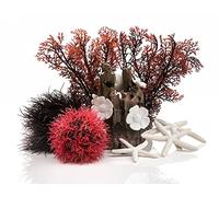 biOrb Ensemble décoratif 15L Forêt rouge 48442.0