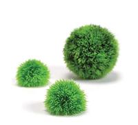 biOrb Jeu de 3 boules végétales décoratives vertes