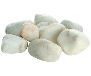 biOrb Jeu de galets, en blanc
