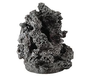 biOrb Ornement en pierre minérale en noir