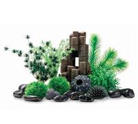 biOrb Set de décoration 15-30L Pierre volcanique