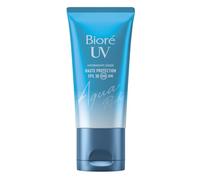 Bioré Aqua Rich UV FPS30 PA+++ - Haute Protection UV au Quotidien & Hydratation - Crème solaire visage - Acide hyaluronique - Texture non grasse et invisible - Tous types de peaux et carnations