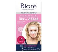 BIORE - Assortiment Patchs Purifiants 14 Patchs - Lot De 3 - Vendu Par Lot