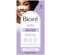 Bioré Bandes ultra-pores , paquet de 6