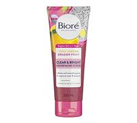 Biore Clear and Bright Yuzu Exfoliant resurfaçage Citron + Dragon Fruit 100 ml