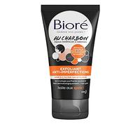 BIORE - Exfoliant Anti-Imperfections Au Charbon 125 Ml - Lot De 3