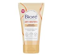 Biore Exfoliant Désincrustant Anti-Boutons au Charbon + Acide Salicylique 125 ml