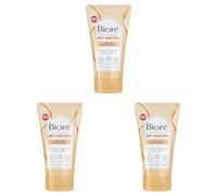 Biore Exfoliant Désincrustant Anti-Boutons au Charbon + Acide Salicylique 125 ml (Lot de 3)