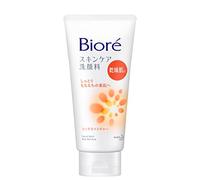 Biore Facial Washing Foam Rich Moisture - 130g (japan import)