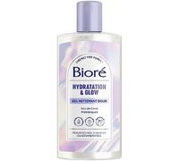 Bioré Gel nettoyant doux Hydratation & Glow 200 ml