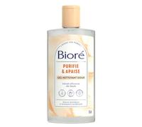 Biore Gel Nettoyant Doux Purifie & Apaise 200ml