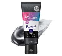 Biore Home De Beauty Gel Démaquillant Massage Noir 200 g