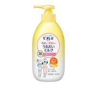 Biore Japan - Penetration moisture milk 300ml fruit until Biore u angle layer