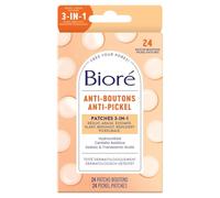 Bioré Patch anti-boutons 3 en 1 x24
