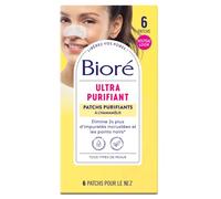 Biore Patchs Ultra Purifiants à l'Hamamélis