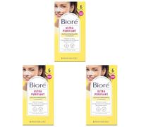 Biore Patchs Ultra Purifiants à l'Hamamélis (Lot de 3)