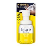 Biore The Face Nettoyant Visage Mousse Lisse Transparent 200 ml