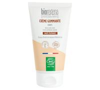 Bioregena Crème gommante corps Bio – Noyaux d'abricot, Aloe Vera & Karité – 150 ml