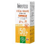 BIOREGENA - Crème solaire bébé SPF 50+ 40 ml de crème