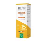 Bioregena Huile Solaire SPF15 Bio 90ml