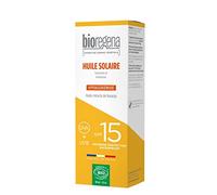 Bioregena Huile Solaire SPF15 Bio 90ml