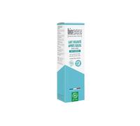 Bioregena | Lait velouté après-soleil bio | Hydrate, Apaise & Prolonge le bronzage | Sensation de confort pour la peau | Texture fluide - Parfum Vanille/Monoï | Aloe Vera | Made in France | 125 ml