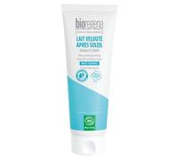 Bioregena | Lait velouté après-soleil bio | Hydrate, Apaise & Prolonge le bronzage | Sensation de confort pour la peau | Texture fluide - Parfum Vanille/Monoï | Aloe Vera | Made in France | 125 ml