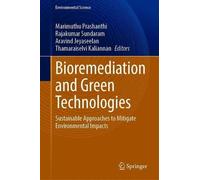 Bioremediation And Green Technologies
