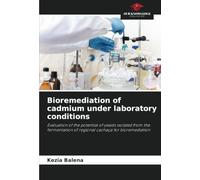 Bioremediation of cadmium under laboratory conditions: Evaluation of the potential of yeasts isolated from the fermentation of regional cachaça for bioremediation