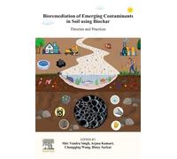 Bioremediation of Emerging Contaminants in Soil using Biochar: Theories and Practices