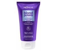 Biorène Blond Polaire Masque Déjaunissant Violet Tube 150ml