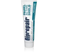 Biorepair Advanced Active Shield dentifrice anti-plaque dentaire pour des gencives saines 75 ml