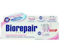 Biorepair Dentifrice protection des gencives apaisant – stimule la régénération des gencives – 75 ml