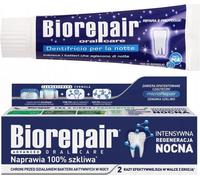 Biorepair dentifrice nuit 75ml reminéralisant sans fluor sensible