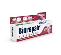Biorepair Peribioma Pro dentifrice pour des gencives saines et un soin complet des dents 75 ml