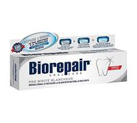 BIOREPAIR - Dentifrice Pro White Blancheur 75Ml - le Lot De 3