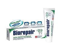 Biorepair Dentifrice Total Protective Réparation - 75 ml pack de 12],