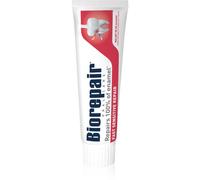 Biorepair Fast Sensitive Repair Dentifrice Bio-Actif Qui Réduit La Sensibilité Dentaire Et Restaure L'émail Dentaire 75 Ml
