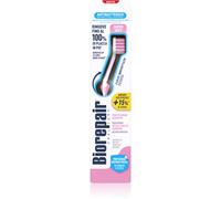 Biorepair Brosse à dents courbe protection gencive poils très doux 1 pièce