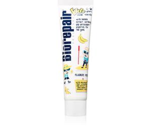 Biorepair Kids 0-6 Years dentifrice pour enfants Banana 50 ml