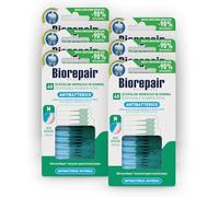 Biorepair Lot de 5 brosses interdentaires pour nettoyage interdentaire 0,82 mm