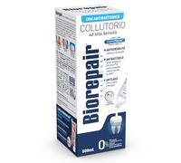 Biorepair Par voie orale Soin Bain de bouche Anti bactérien Formule Haute Densité 500 ml