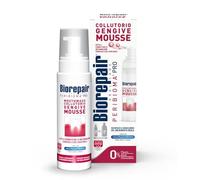 Biorepair Peribioma Mousse Mouthwash bain de bouche 200 ml